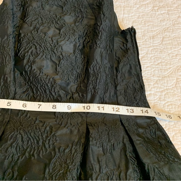 H&M charcoal gray summer event dress. High quality - Picture 9 of 13